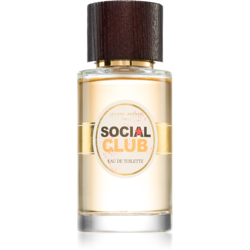 Jeanne Arthes Social Club тоалетна вода за мъже 100 мл.