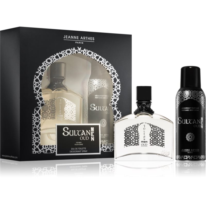 Jeanne Arthes Sultan Men Oud подаръчен комплект за мъже