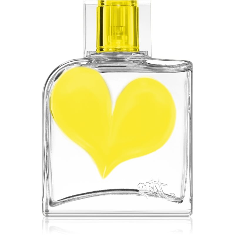 Jeanne Arthes Sweet Sixteen Yellow парфюмна вода за жени 100 мл.