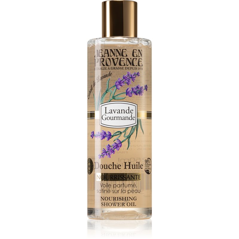 Jeanne en Provence Lavande Gourmande душ гел - грижа 250 мл.