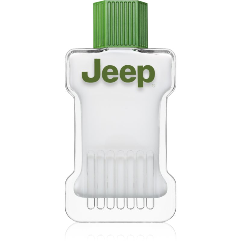 Jeep Adventure балсам за след бръснене за мъже 100 мл.