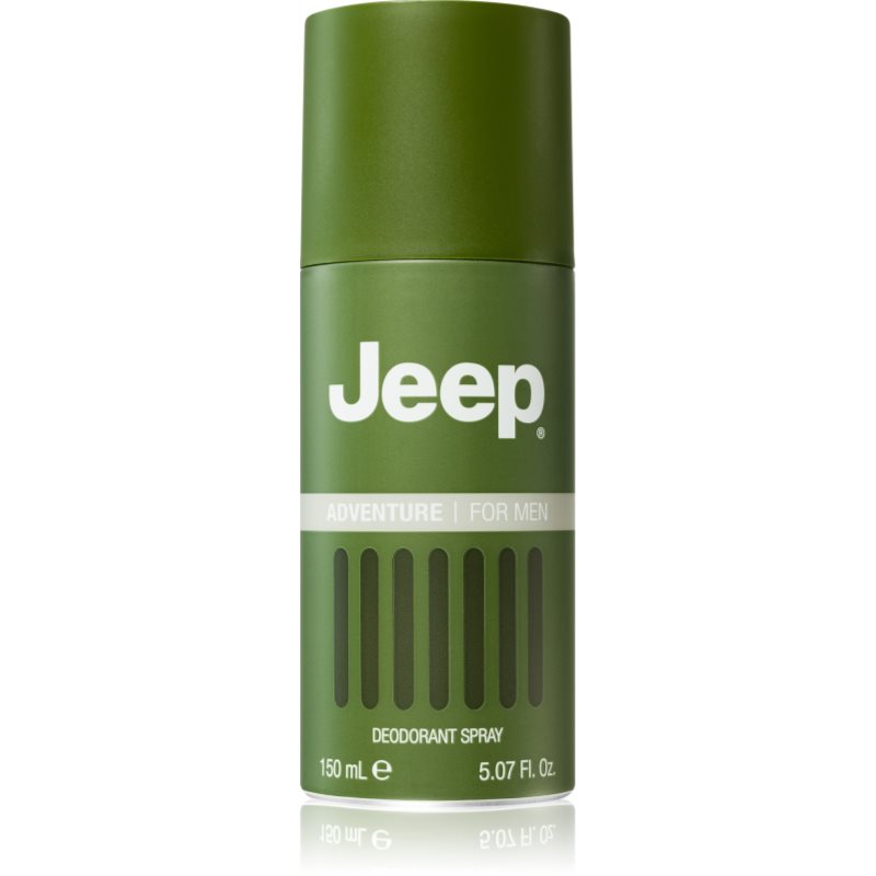 Jeep Adventure дезодорант за мъже 150 мл.