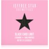 Jeffree Star Cosmetics Artistry Single Eyeshadow сенки за очи цвят Black Card Limit 1