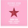 Jeffree Star Cosmetics Artistry Single Eyeshadow сенки за очи цвят Cherry Soda 1
