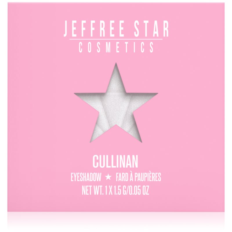 Jeffree Star Cosmetics Artistry Single Eyeshadow сенки за очи цвят Cullinan 1