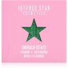 Jeffree Star Cosmetics Artistry Single Eyeshadow сенки за очи цвят Emerald Estate 1