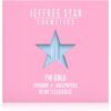 Jeffree Star Cosmetics Artistry Single Eyeshadow сенки за очи цвят I'm Cold 1