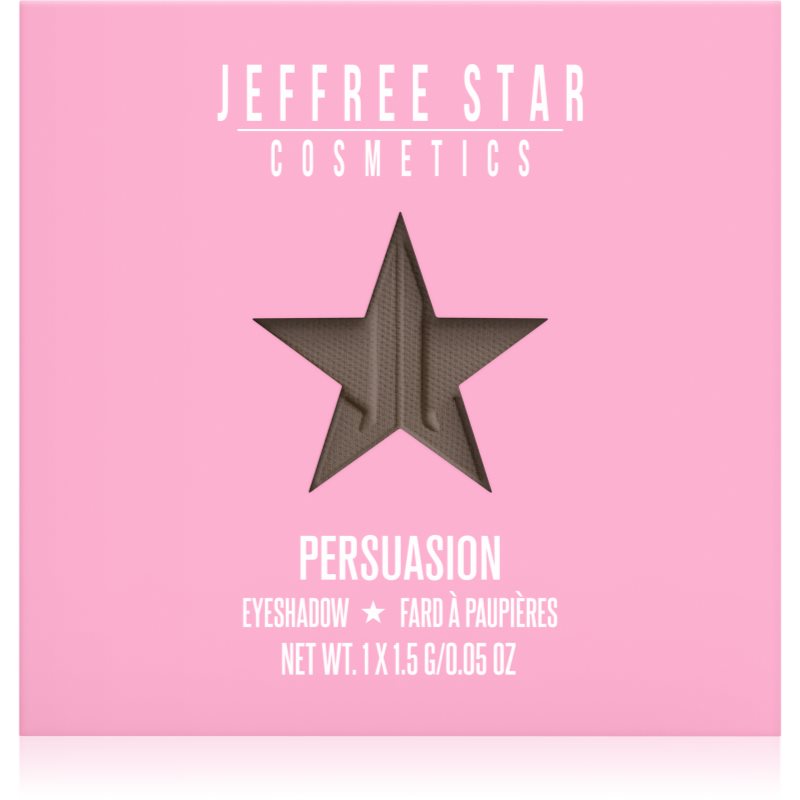 Jeffree Star Cosmetics Artistry Single Eyeshadow сенки за очи цвят Persuasion 1