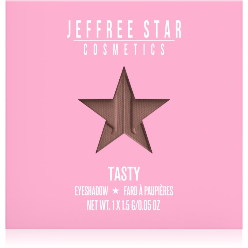 Jeffree Star Cosmetics Artistry Single Eyeshadow сенки за очи цвят Tasty 1