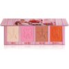 Jeffree Star Cosmetics Cavity Skin Frost палитра хайлайтъри 4x7 гр.