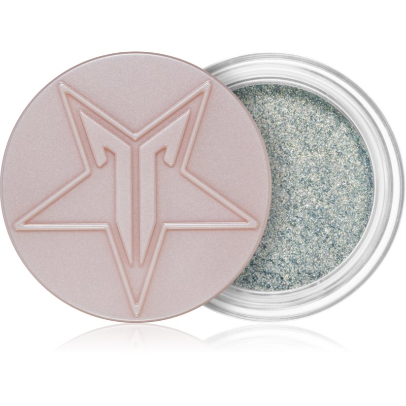 Jeffree Star Cosmetics Eye Gloss Powder блестящи очни сенки цвят Brain Freeze 4
