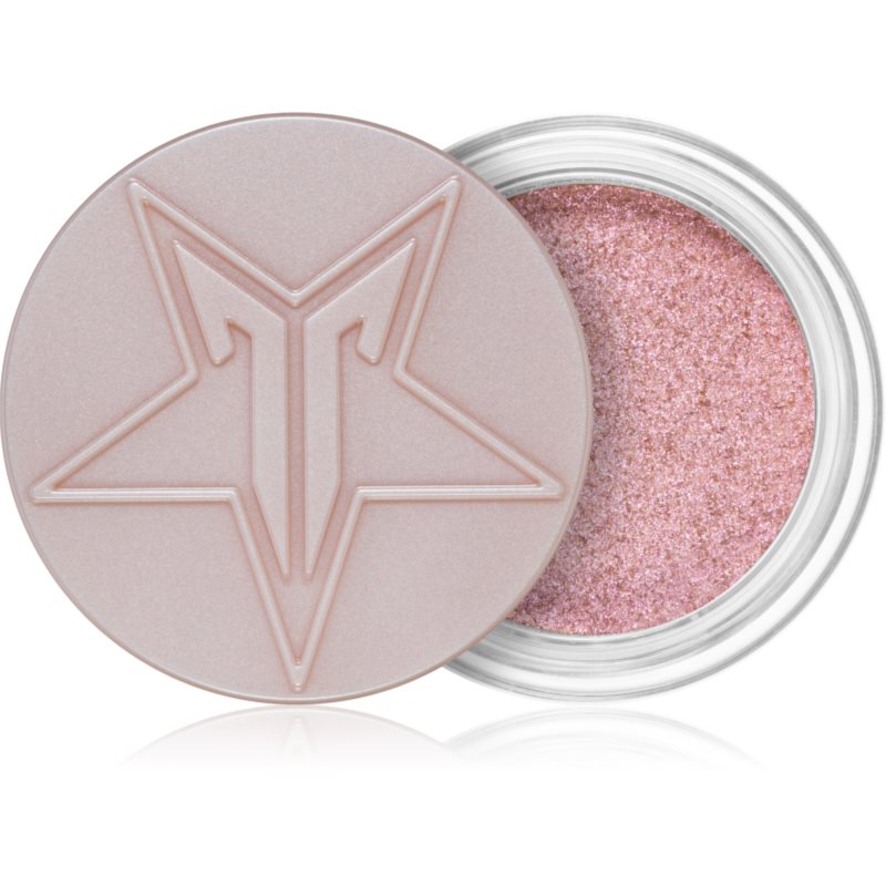 Jeffree Star Cosmetics Eye Gloss Powder блестящи очни сенки цвят Frozen Fire 4