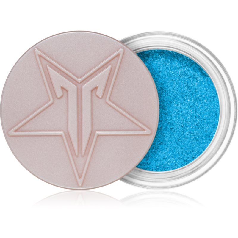 Jeffree Star Cosmetics Eye Gloss Powder блестящи очни сенки цвят Sugar Diamonds 4