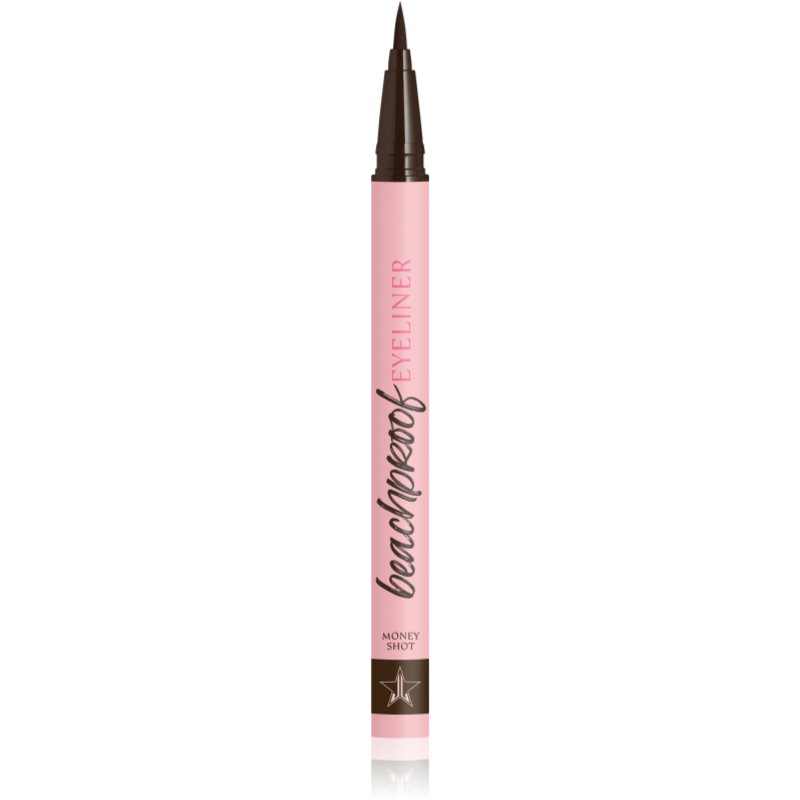 Jeffree Star Cosmetics Gothic Beach BeachProof Eyeliner очна линия в писалка цвят Money Shot 0