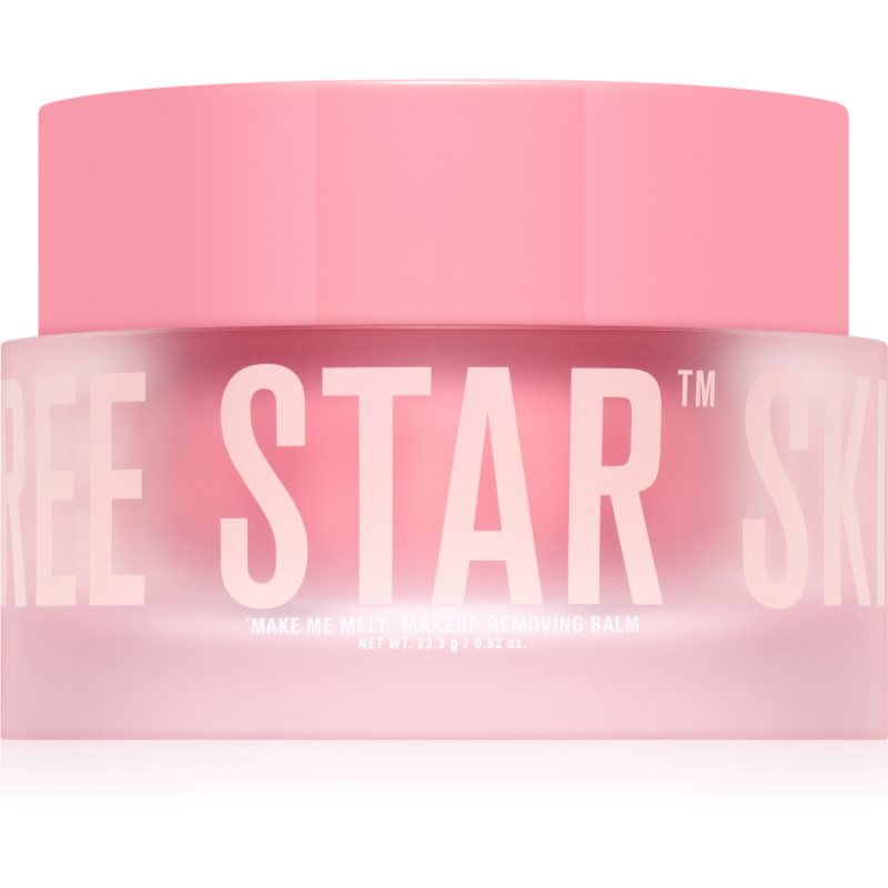 Jeffree Star Cosmetics Jeffree Star Skin Make Me Melt балсам за почистване на грим