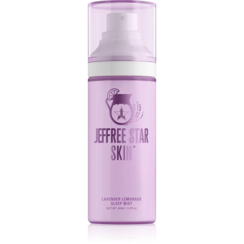 Jeffree Star Cosmetics Lavender Lemonade хидратираща мъгла с успокояващ ефект 80 мл.