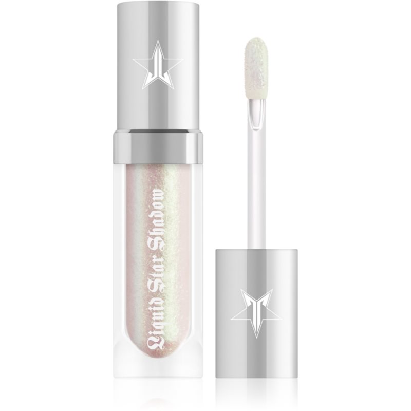 Jeffree Star Cosmetics Liquid Star Shadow течни очни сенки цвят Behind The Veil 5