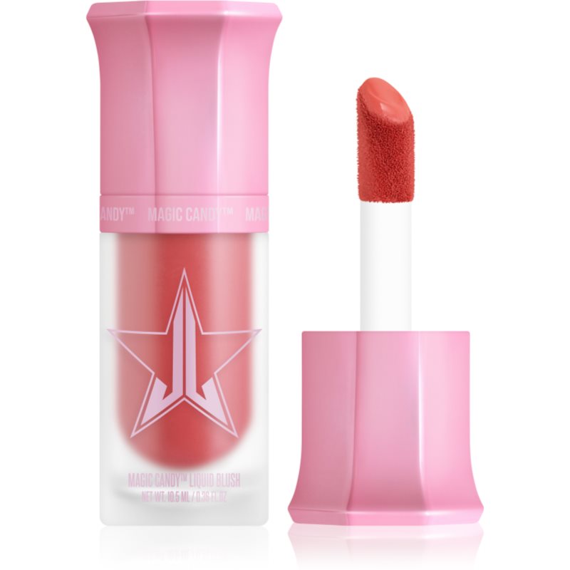 Jeffree Star Cosmetics Magic Candy Liquid Blush течен руж цвят Dollhouse Desert 10 гр.