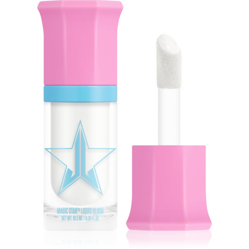 Jeffree Star Cosmetics Magic Candy Liquid Blush течен руж цвят Marshmallow Yum 10 гр.