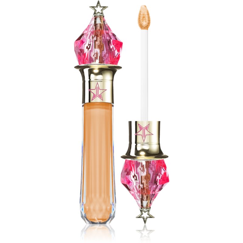 Jeffree Star Cosmetics Magic Star™ Concealer дълготраен коректор цвят C14.5 3