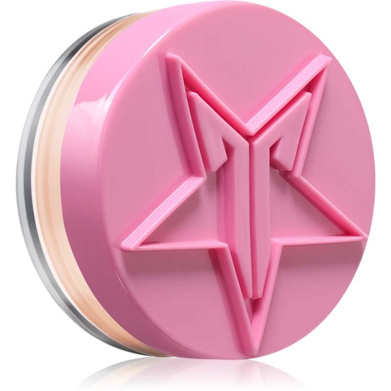 Jeffree Star Cosmetics Magic Star™ Setting Powder насипна пудра цвят Fair 10 гр.