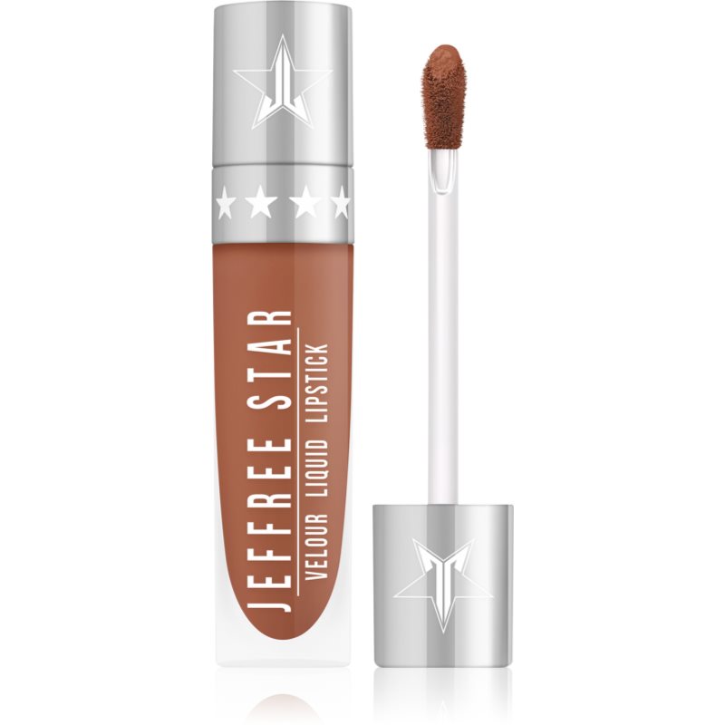 Jeffree Star Cosmetics Star Wedding матиращо течно червило цвят Finally 5