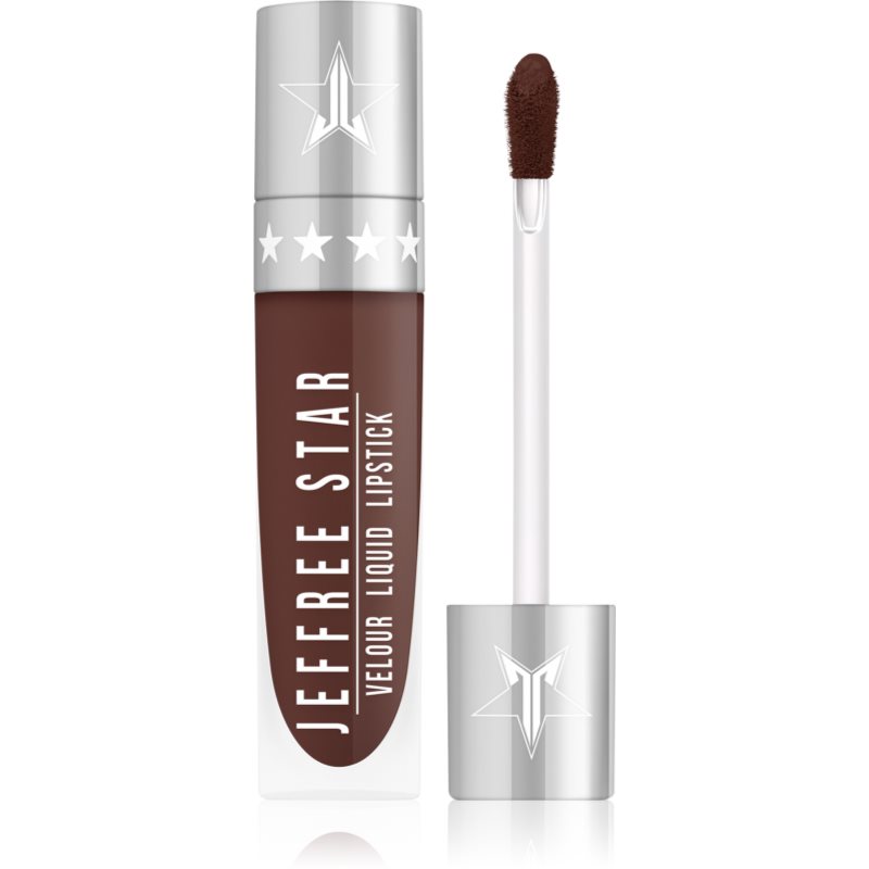 Jeffree Star Cosmetics Star Wedding матиращо течно червило цвят Tax Break 5
