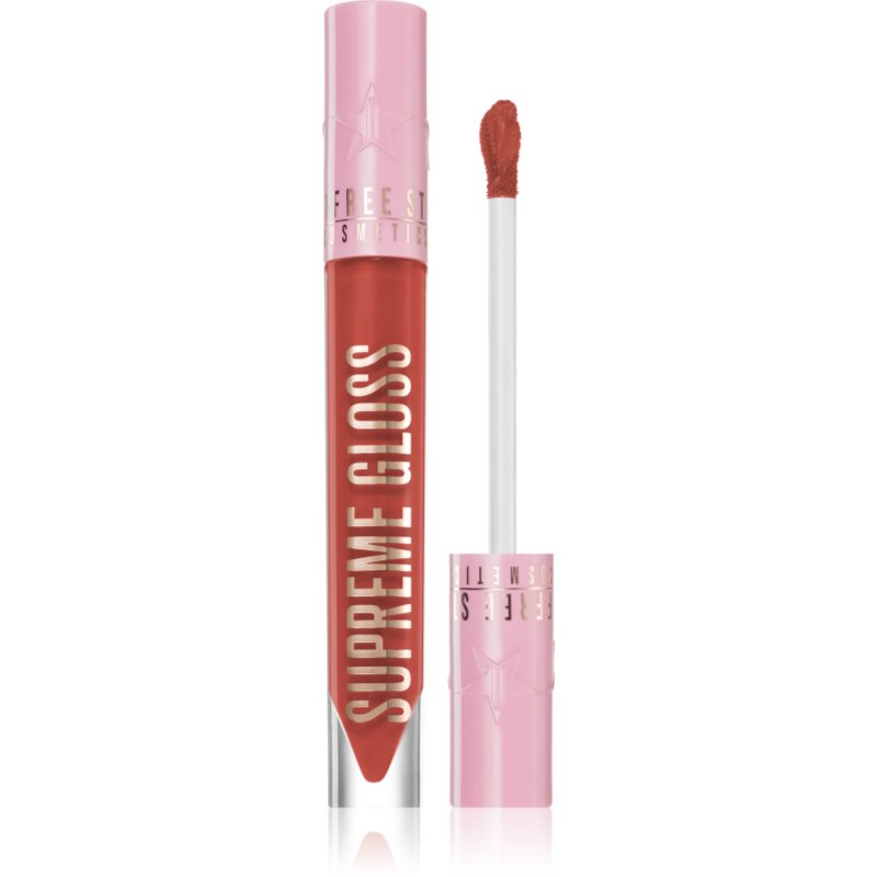 Jeffree Star Cosmetics Supreme Gloss блясък за устни цвят Celebrity Skin 5