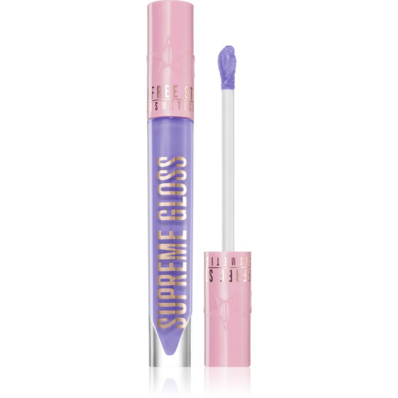 Jeffree Star Cosmetics Supreme Gloss блясък за устни цвят Frosting For Dinner 5