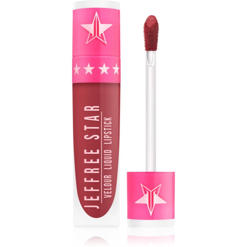 Jeffree Star Cosmetics Velour Liquid Lipstick течно червило цвят Designer Blood 5