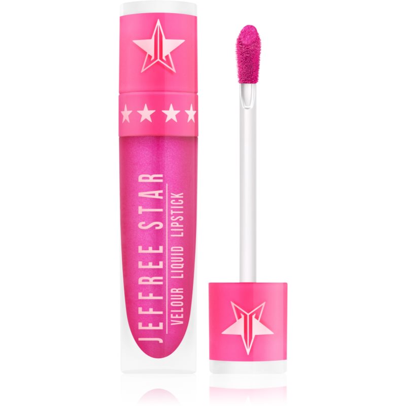 Jeffree Star Cosmetics Velour Liquid Lipstick течно червило цвят Dreamhouse 5