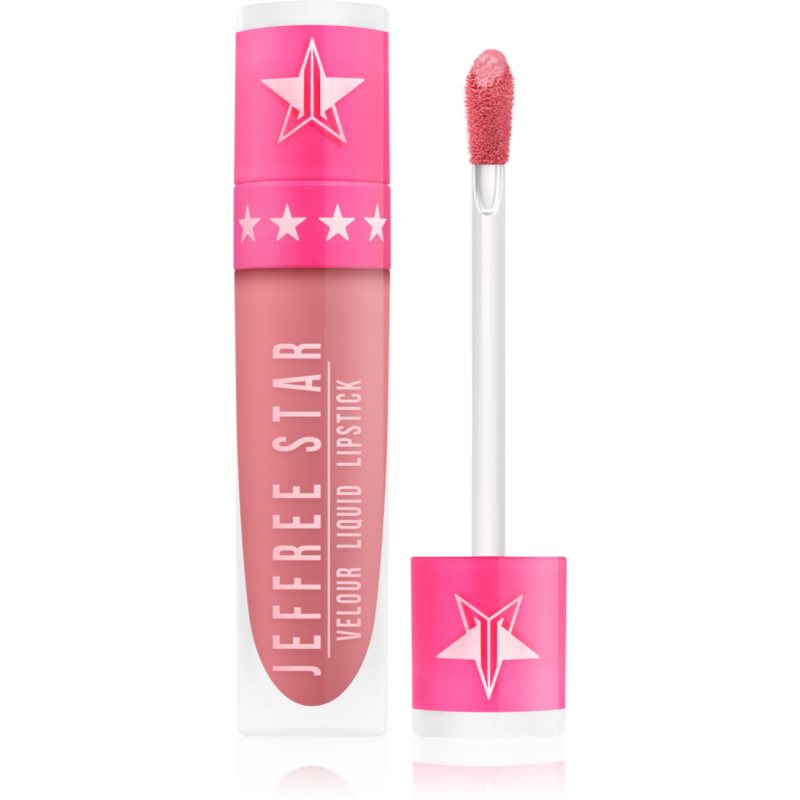 Jeffree Star Cosmetics Velour Liquid Lipstick течно червило цвят Rose Matter 5