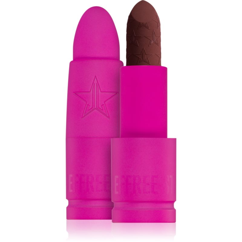 Jeffree Star Cosmetics Velvet Trap червило цвят Communion Wine 4 гр.