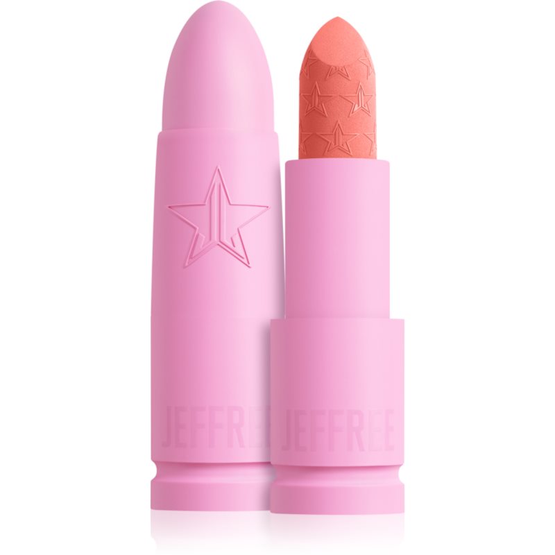 Jeffree Star Cosmetics Velvet Trap червило цвят Honey