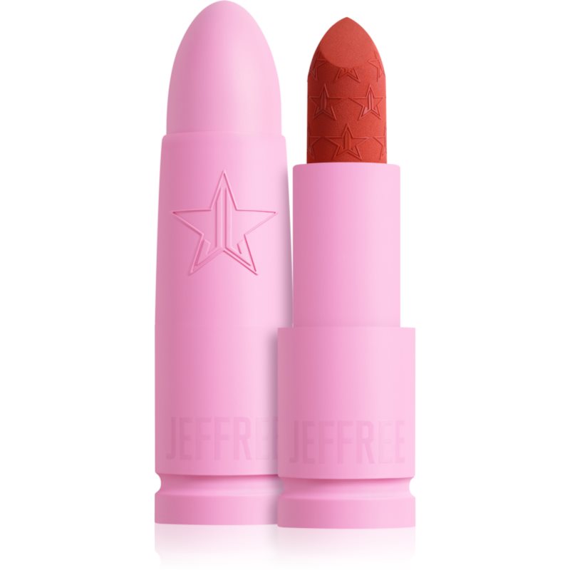 Jeffree Star Cosmetics Velvet Trap червило цвят Kumquat 4 гр.