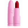 Jeffree Star Cosmetics Velvet Trap червило цвят RedRum 4 гр.