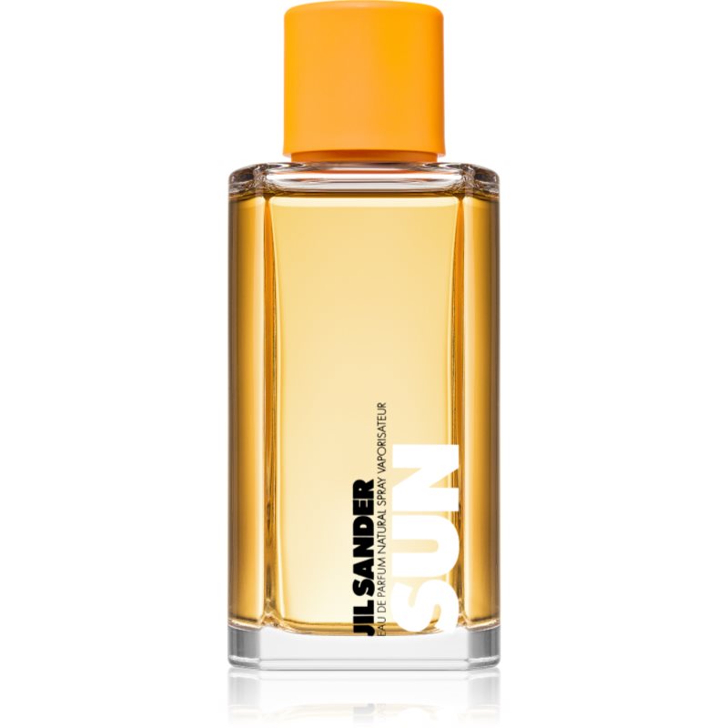 Jil Sander Sun Eau de Parfum парфюмна вода за жени 125 мл.