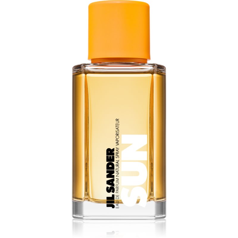 Jil Sander Sun Eau de Parfum парфюмна вода за жени 75 мл. на ниска цена