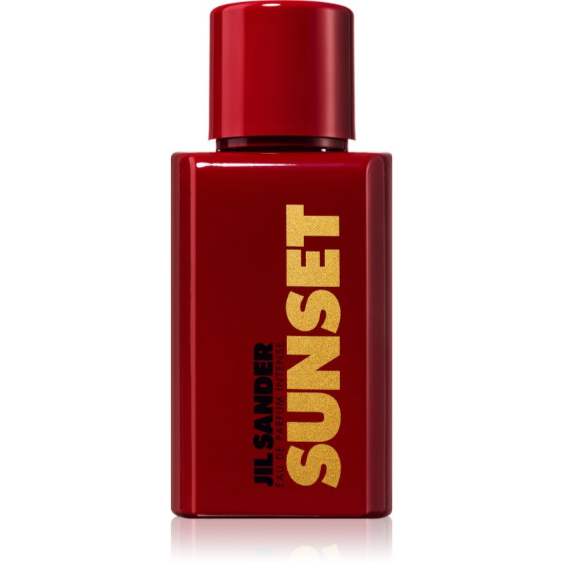 Jil Sander Sunset Eau de Parfum парфюмна вода intense за жени 75 мл.