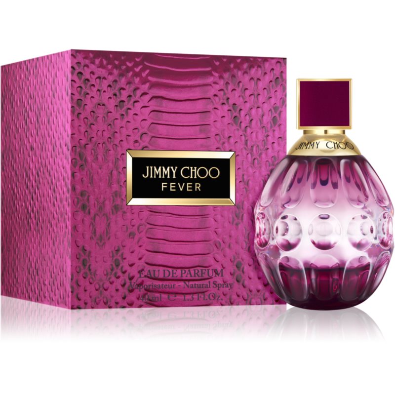 Jimmy Choo Fever парфюмна вода за жени 40 мл. на ниска цена
