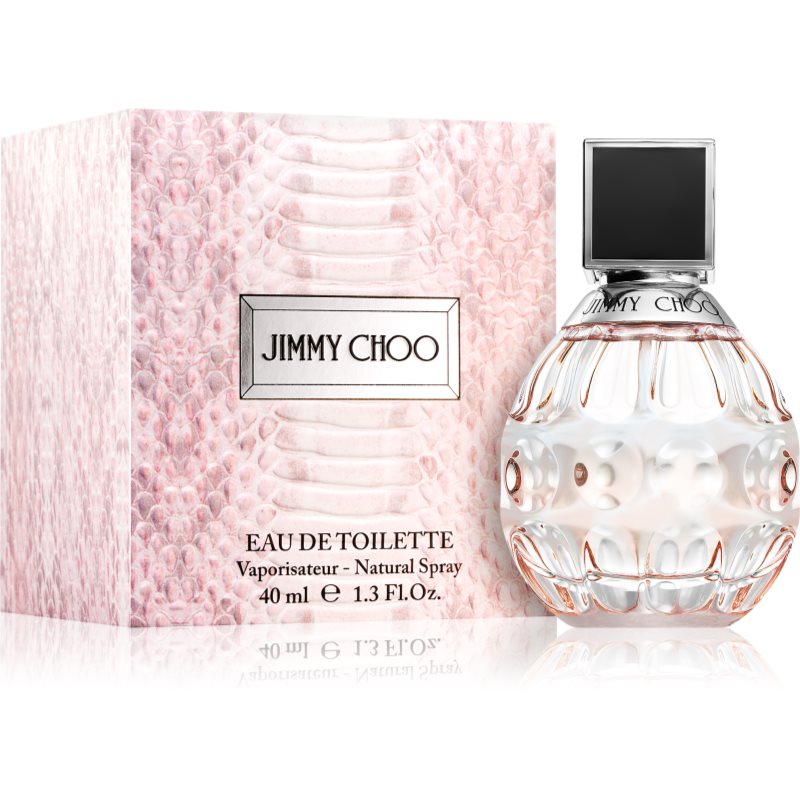 Jimmy Choo For Women тоалетна вода за жени 40 мл. на ниска цена