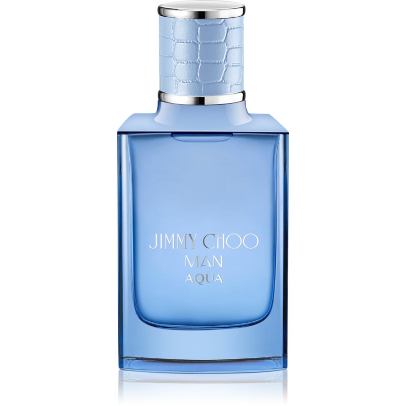 Jimmy Choo Man Aqua тоалетна вода за мъже 30 мл. на ниска цена