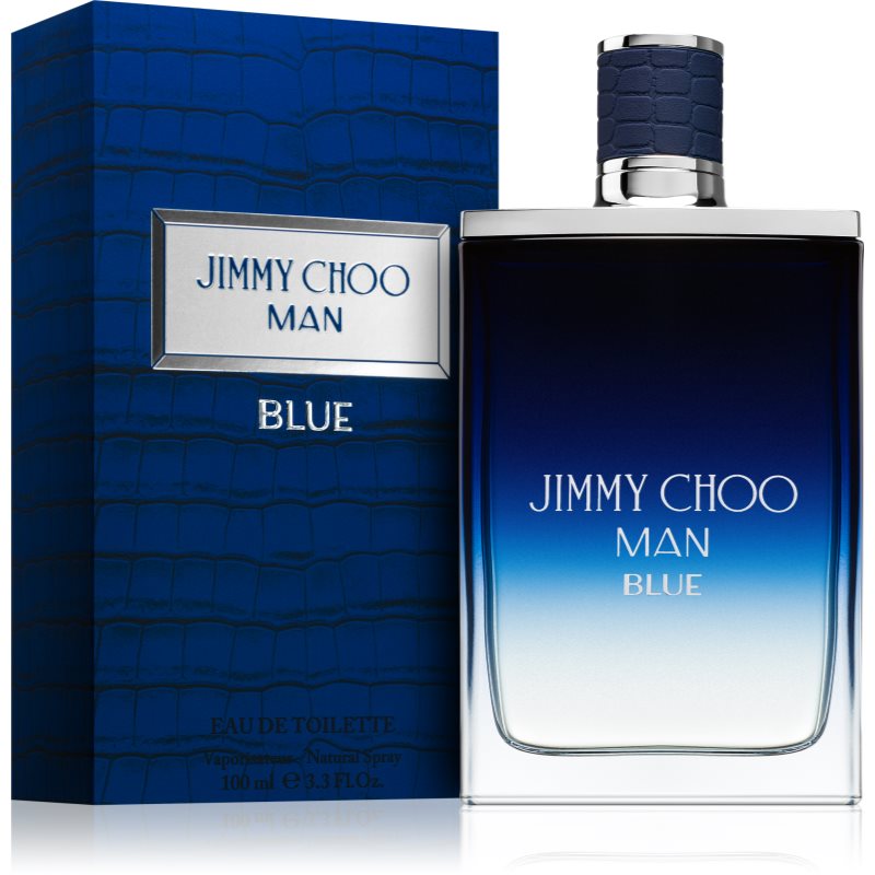 Jimmy Choo Man Blue тоалетна вода за мъже 100 мл. на ниска цена
