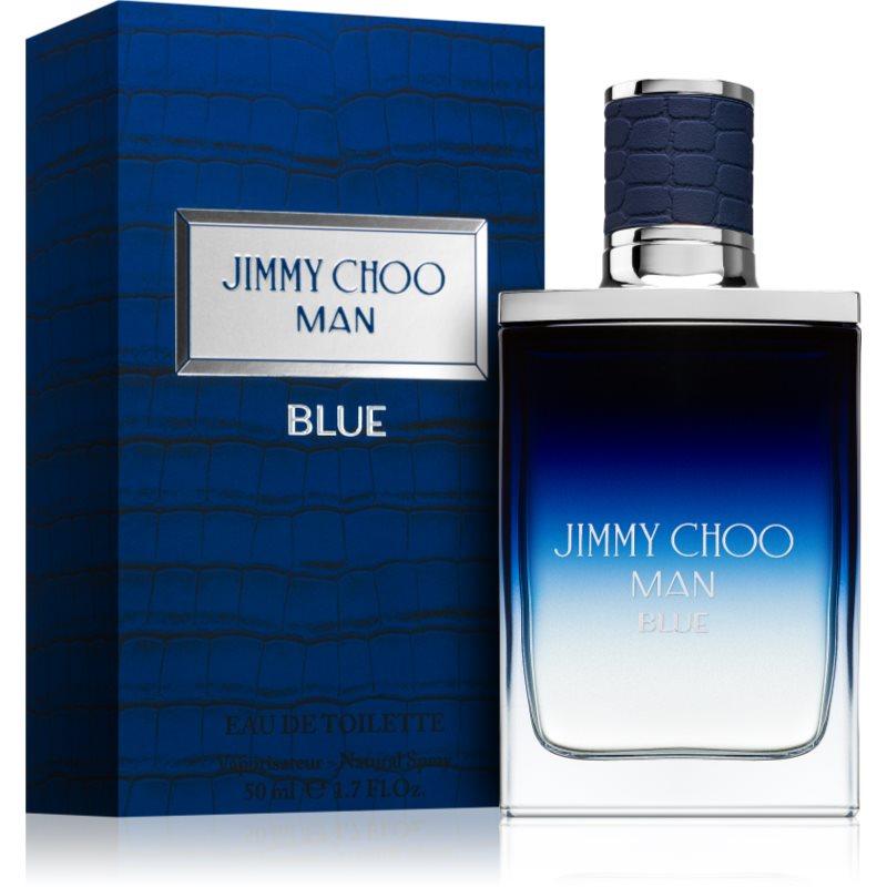 Jimmy Choo Man Blue тоалетна вода за мъже 50 мл. на ниска цена