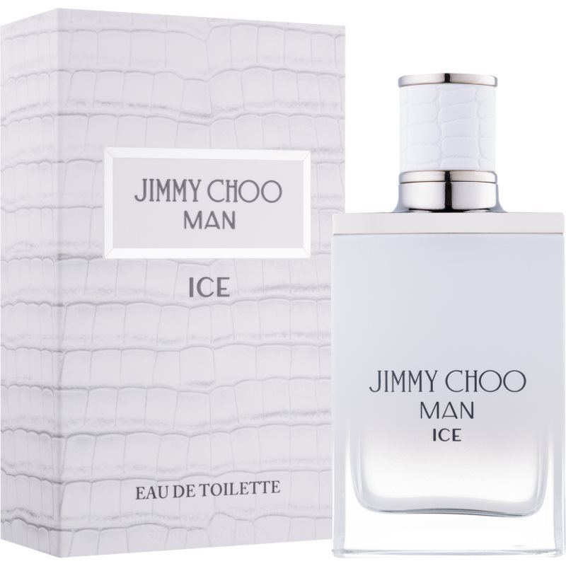 Jimmy Choo Man Ice тоалетна вода за мъже 50 мл. на ниска цена