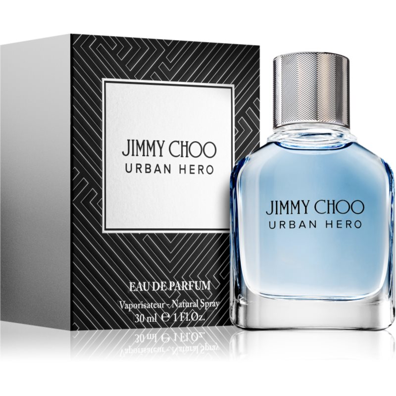 Jimmy Choo Urban Hero парфюмна вода за мъже 30 мл. на ниска цена