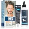 Joanna Power Men боя за коса за мъже цвят Natural Brown