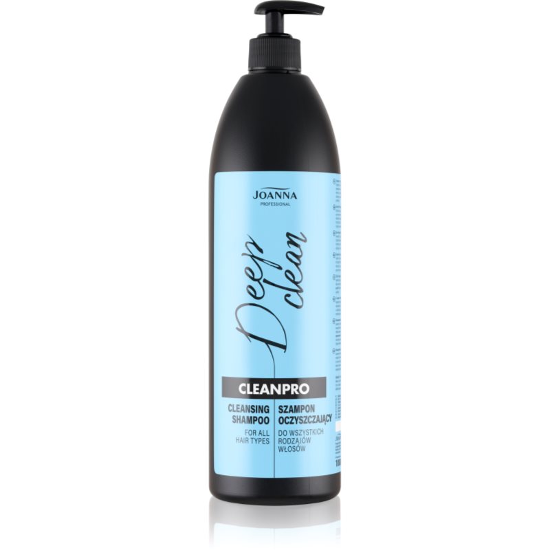Joanna Professional Clean Pro Complex почистващ шампоан За коса 1000 мл.