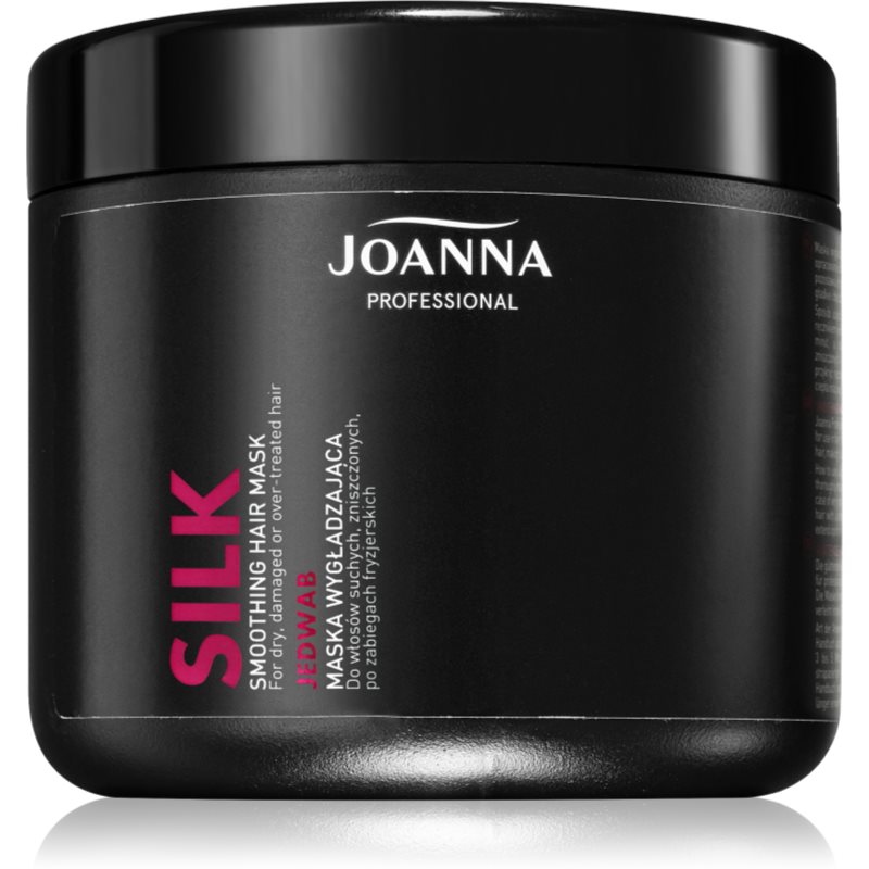 Joanna Professional Silk регенерираща и хидратираща маска за коса. 500 гр.