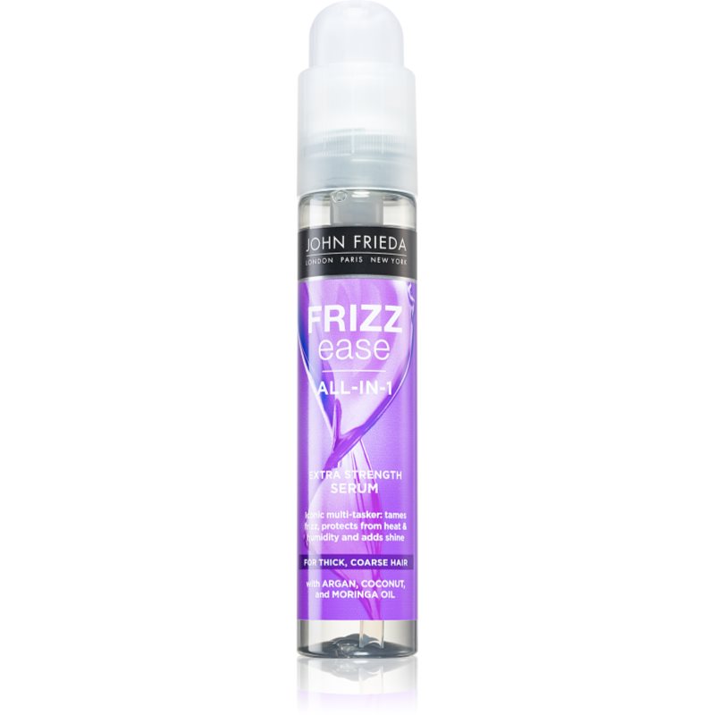 John Frieda Frizz Ease Extra Strenght серум за непокорна коса 50 мл. на ниска цена